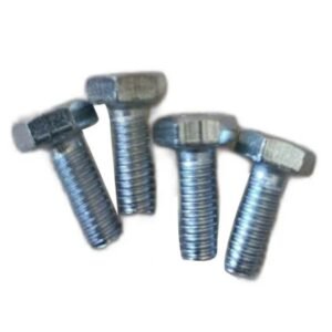 Mild Steel Half Threaded Hex Bolt