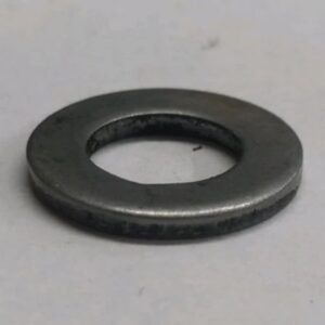 Zinc Plated Mild Steel Washer, Round