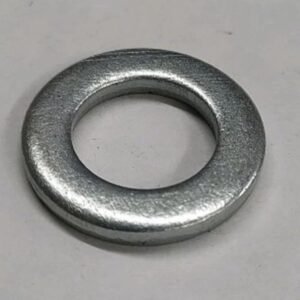 Zinc Plated Rustproof Mild Steel Round Washer